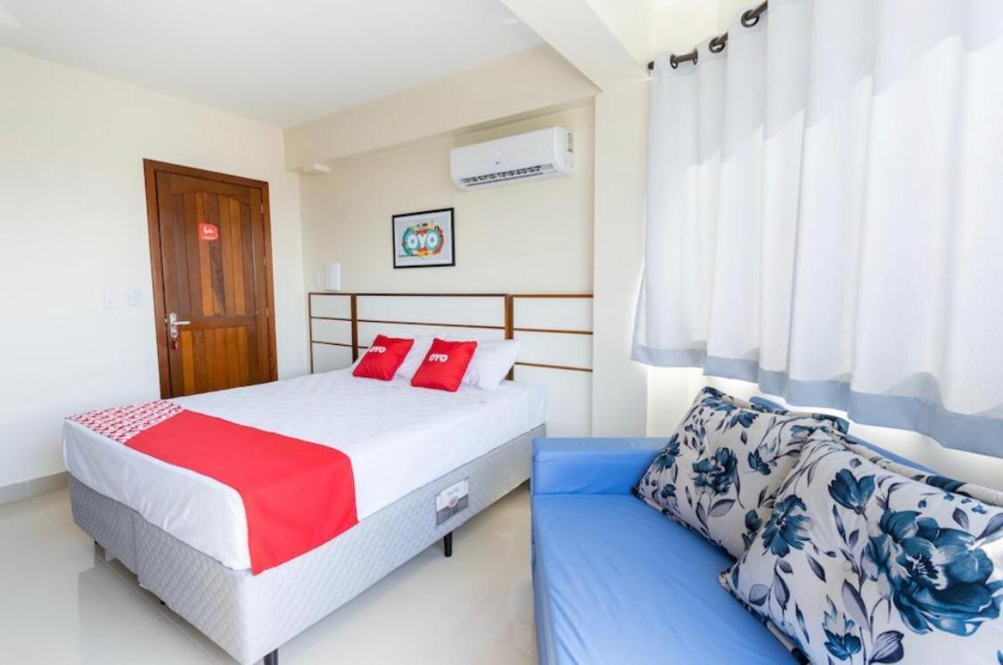 Hotel Pacifico Grupo De Hoteis Mar E Mar 特拉曼达伊 外观 照片